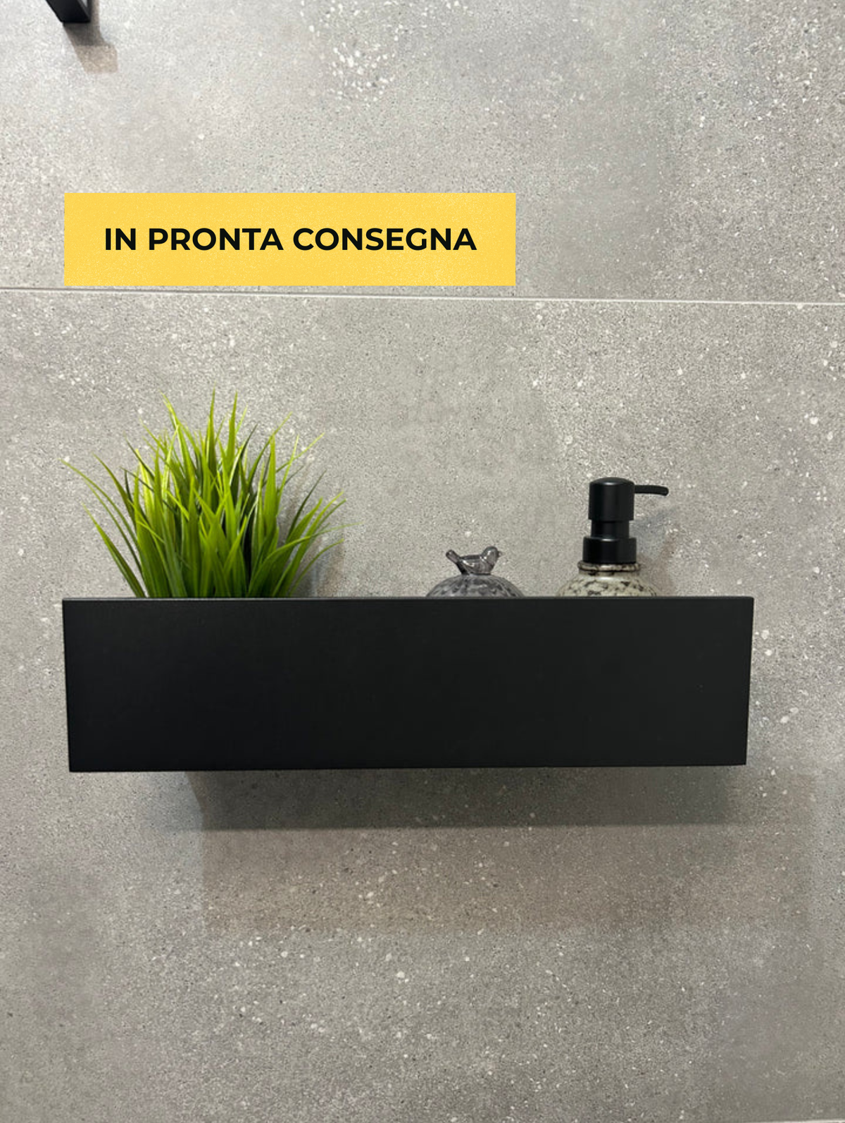 MOON mensola da parete Disponibile immediatamente