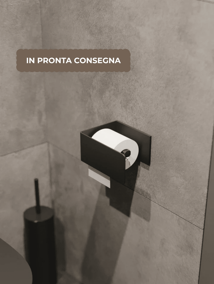 APUS porta rotolo carta igienica Disponibile immediatamente - sizze