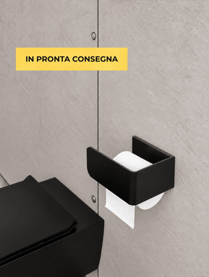 APUS porta rotolo carta igienica Disponibile immediatamente - sizze