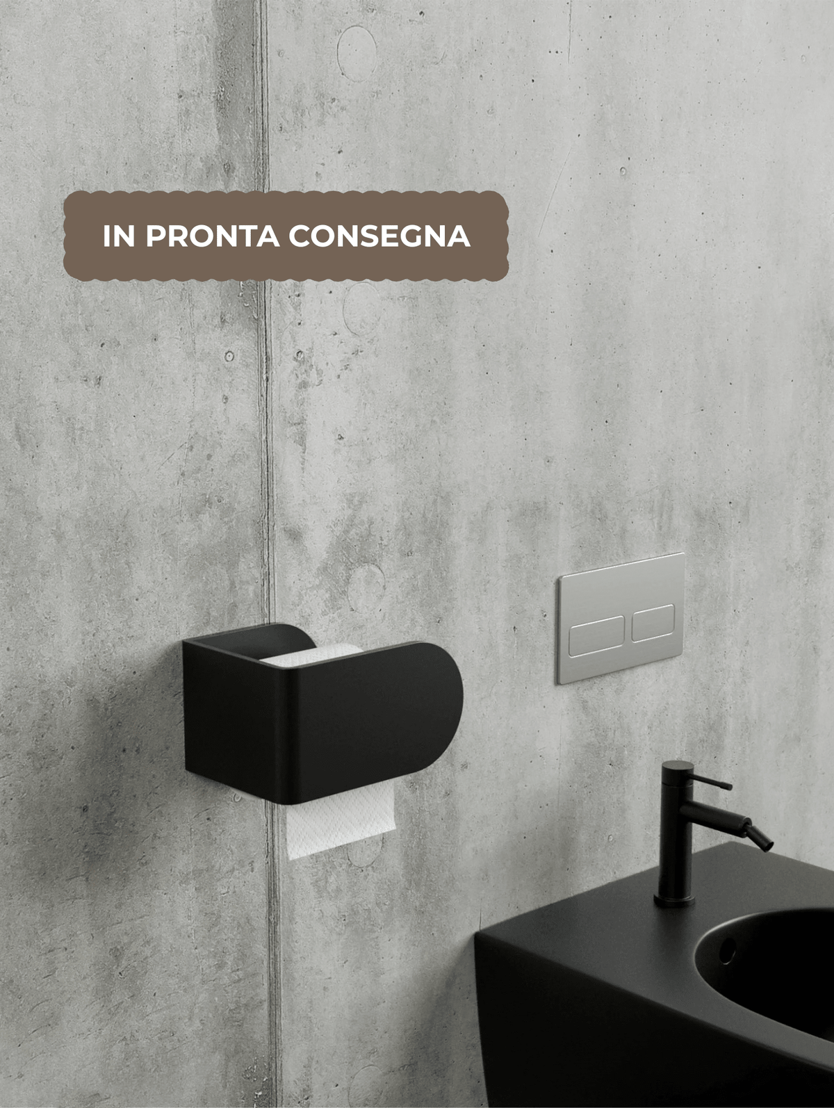 ASTEROID carta igienica Disponibile immediatamente - sizze