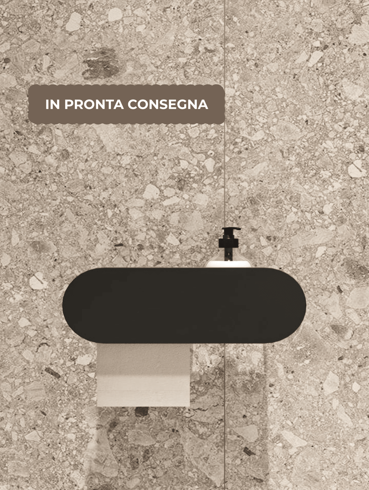 ASTEROID IDA porta carta igenica Disponibile immediatamente - sizze