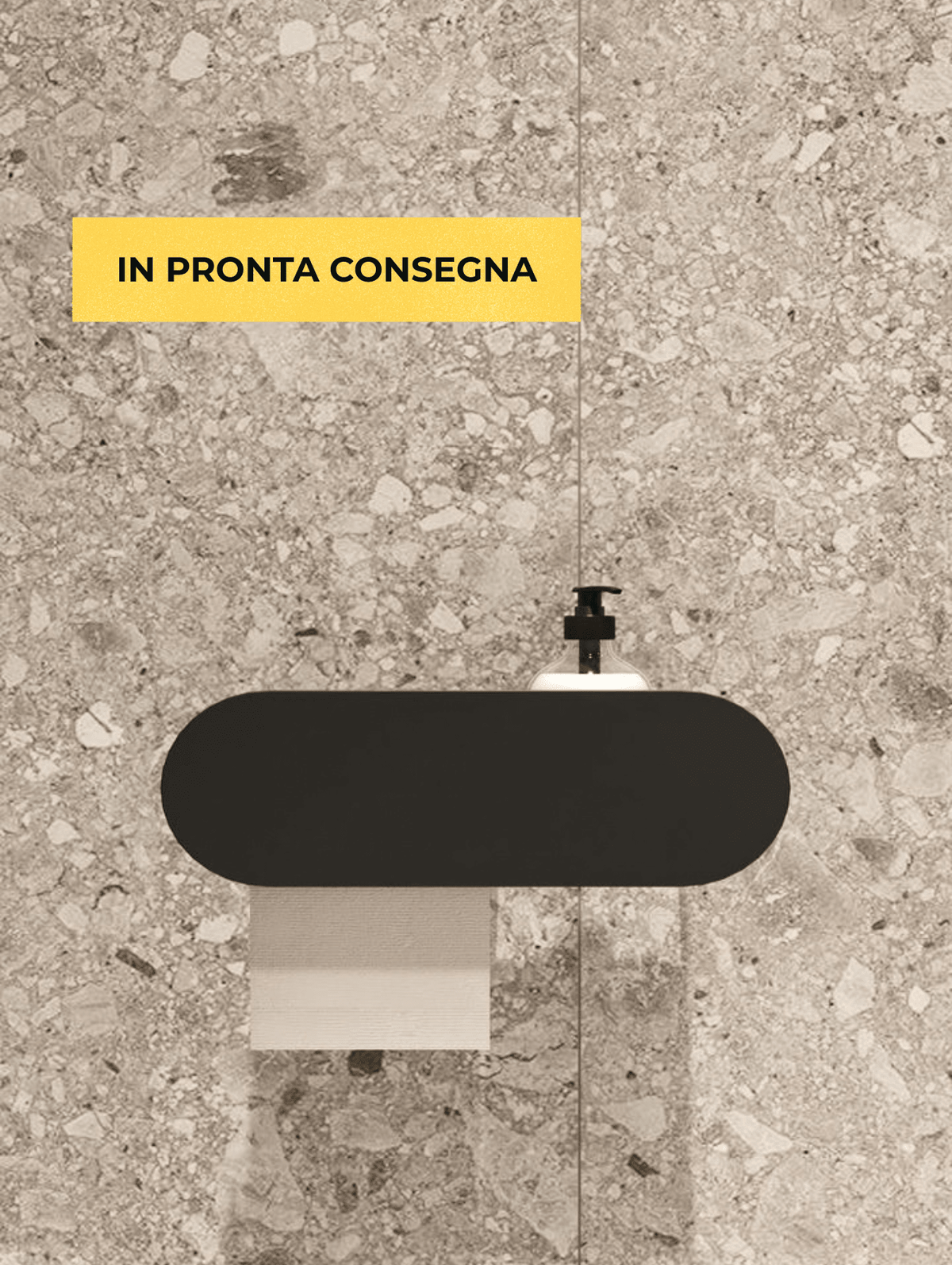 ASTEROID IDA porta carta igenica Disponibile immediatamente - sizze