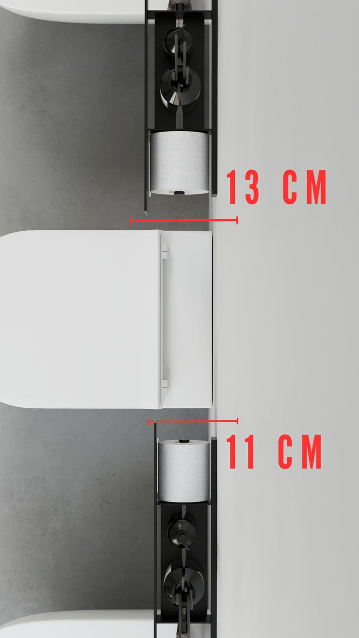 MARS MAJOR mensola 3 in 1 - sizze