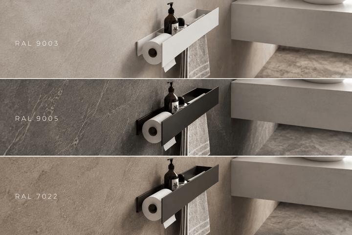 NEPTUNE 3 in 1 con tubo laterale - sizze