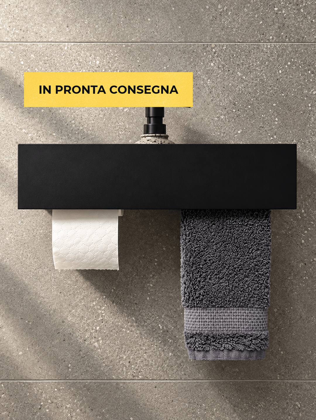 NEPTUNE 3 in 1 con tubo laterale Disponibile immediatamente - sizze