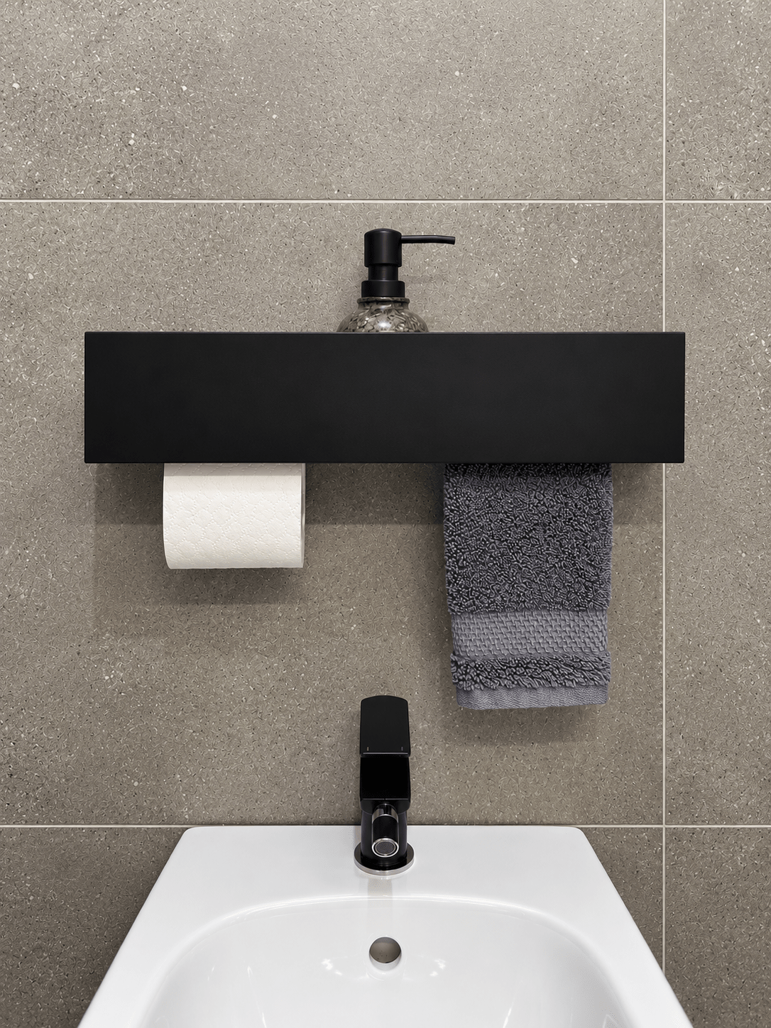 NEPTUNE 3 in 1 con tubo laterale Disponibile immediatamente - sizze