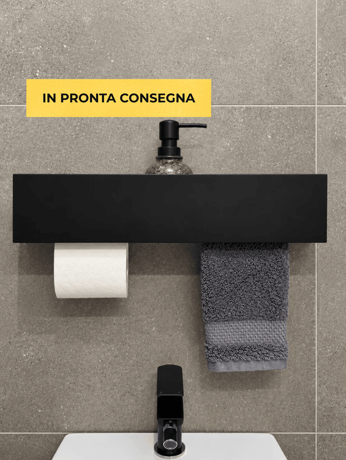 NEPTUNE 3 in 1 con tubo laterale Disponibile immediatamente - sizze