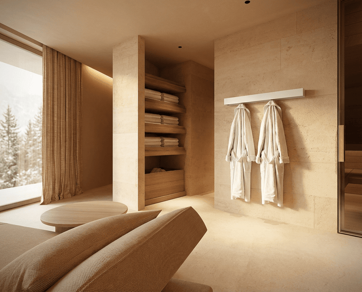 PYXIS mensola porta oggetti - sizze